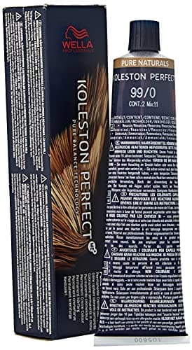 Your product: one Wella Koleston Perfect 99/0 tube and box